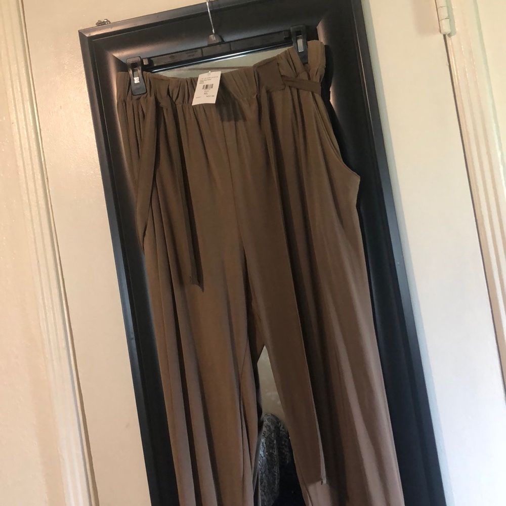 Fashion Nova High Waisted Pants